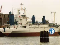 Reefer kuģis pārdod