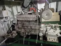 Desanta kuģis, tankkuģis pārdod