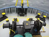 Reefer kuģis pārdod