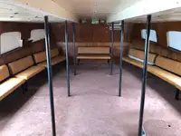 Pasažieru kuģis pārdod