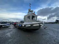 Patruļkuģis pārdošanā