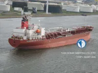 Naftas / Ķīmisko vielu tankkuģis pārdod