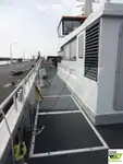 Vēja parku apkalpošanas kuģis pārdod