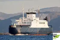Ro-Ro ship pārdošanā