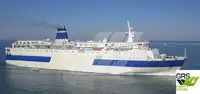 Ro-Ro ship pārdošanā