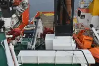 Platformas apgādes kuģis (PSV) pārdod