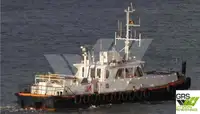 Wind farm service vessel pārdošanā