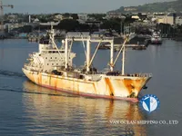 Reefer kuģis pārdod