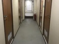 Pasažieru kuģis pārdod