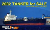 Oil/Chemical tanker pārdošanā