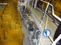Garā līnija zvejas kuģis pārdod