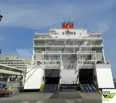 Ro-Ro ship pārdošanā