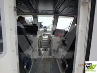 Vēja parku apkalpošanas kuģis pārdod