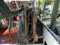 Trawler pārdošanā