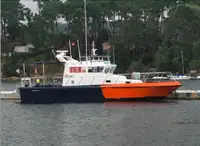 Loču laiva pārdošanā