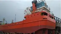 Oil/Chemical tanker pārdošanā