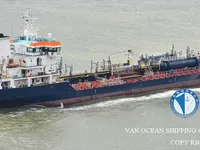 Naftas / Ķīmisko vielu tankkuģis pārdod