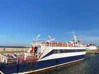 Pasažieru kuģis pārdošanā