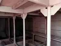 Desanta kuģis, tankkuģis pārdod