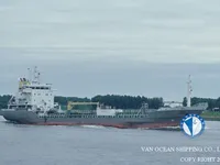 Naftas / Ķīmisko vielu tankkuģis pārdod