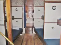 Kruīza kuģis pārdod