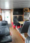 Hidrogrāfiskais kuģis pārdod