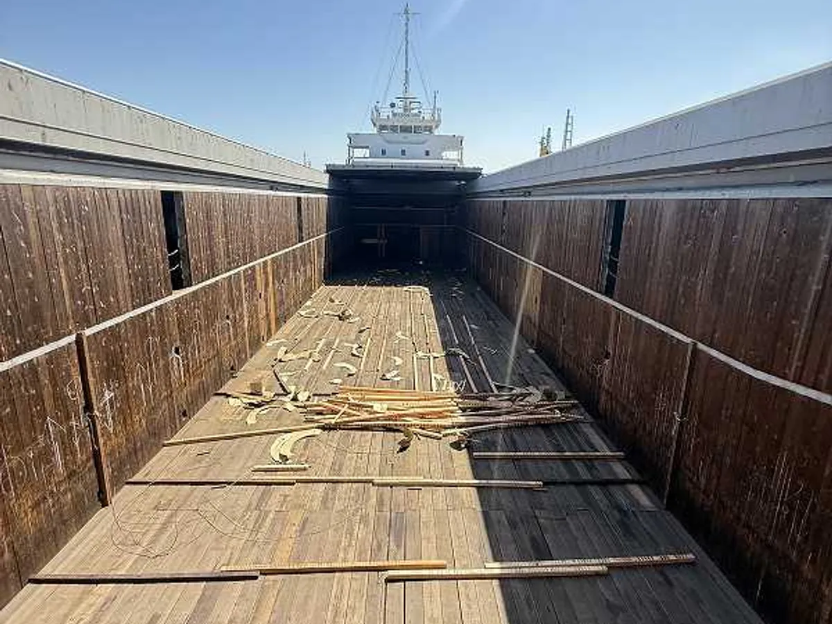 General Cargo/Multi-purpose pārdod