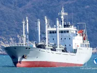 Reefer kuģis pārdod