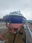 Glatēšanas laiva pārdod