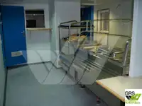Niršanas atbalsta kuģis pārdod