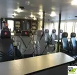 Vēja parku apkalpošanas kuģis pārdod