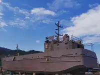 Oil/Chemical tanker pārdošanā
