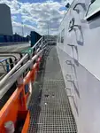 Vēja parku apkalpošanas kuģis pārdod