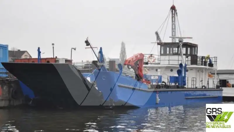 Desanta kuģis, tankkuģis pārdod
