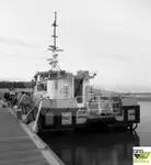 Vēja parku apkalpošanas kuģis pārdod