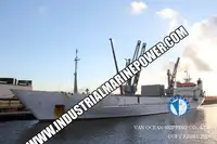 Reefer kuģis pārdod