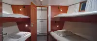 Peldošs viesnīca pārdod