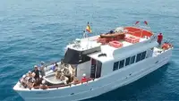 Pasažieru kuģis pārdod