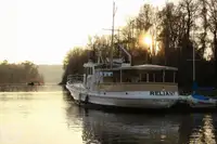 Prāmja kuģis pārdod