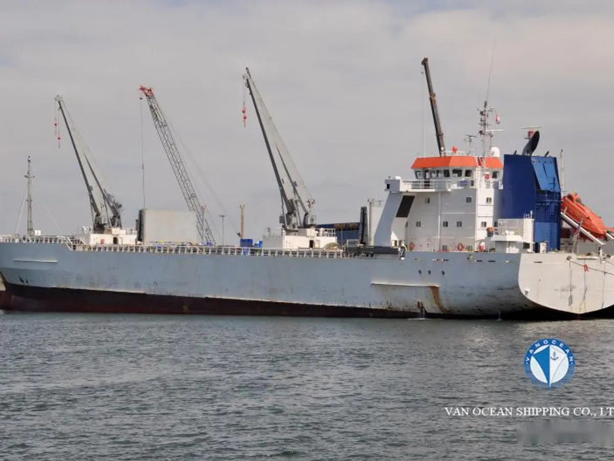 Reefer kuģis pārdod
