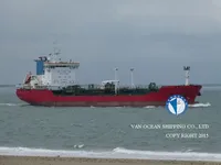 Naftas / Ķīmisko vielu tankkuģis pārdod