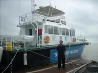 Patruļkuģis pārdošanā