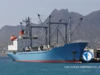 Reefer kuģis pārdod