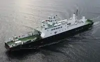 Ro-Ro kuģis pārdod