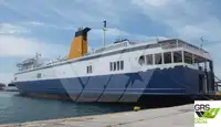 Ro-Ro kuģis pārdod
