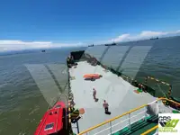 Desanta kuģis, tankkuģis pārdod