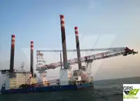 Paaugstināma urbšanas platforma pārdod