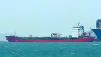 Oil/Chemical tanker pārdošanā