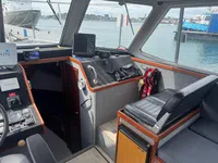 Pilotkuģis pārdod