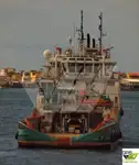 Apgādes kuģis pārdod